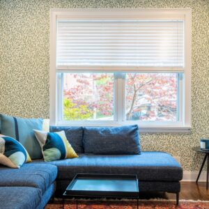 Artisan Living Room Ottoman