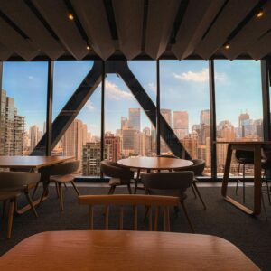 Bohemian Workspace Office Chair