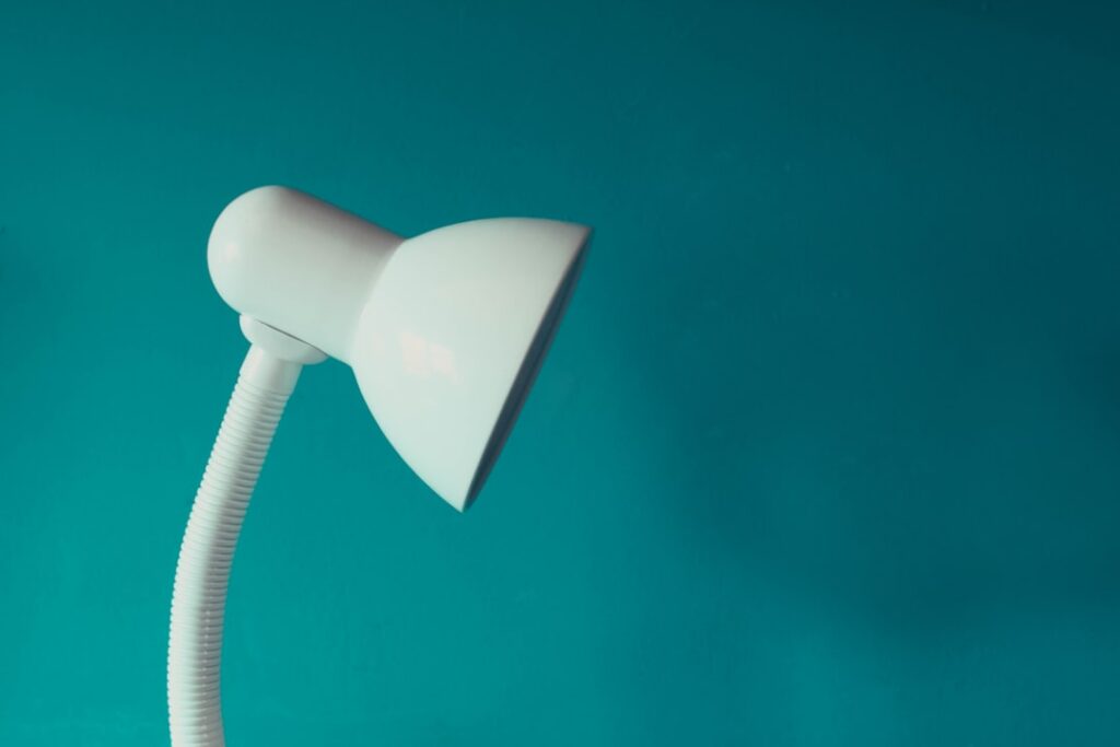 Refined Lighting Desk Light