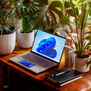 Handcrafted Workspace Desk