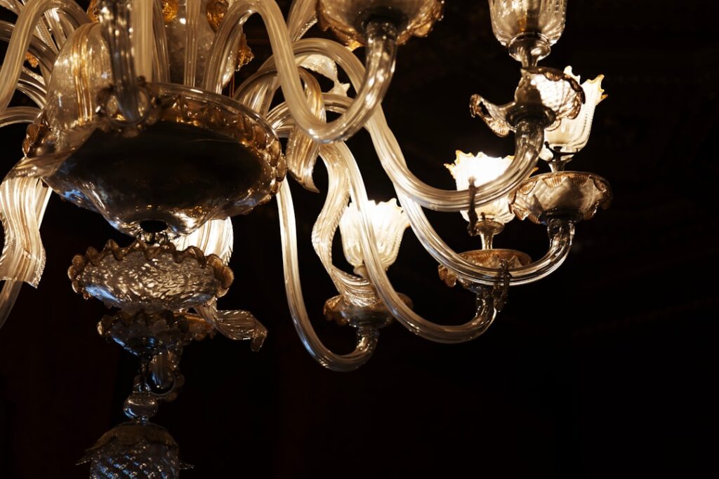 Refined Lighting Chandelier