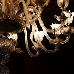Refined Lighting Chandelier