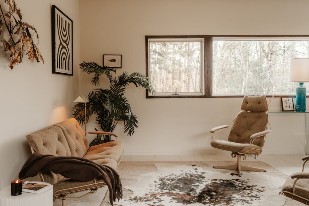 Classic Living Room Side Table