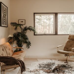 Classic Living Room Side Table