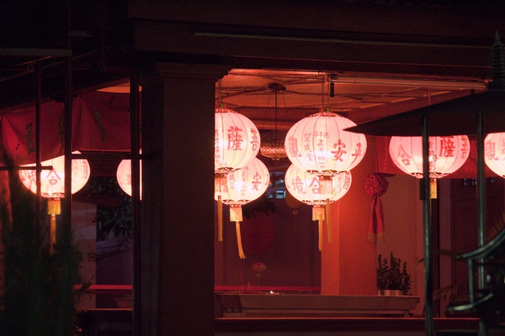 Vintage Lighting Lantern