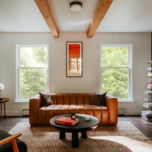 Elegant Living Room Coffee Table